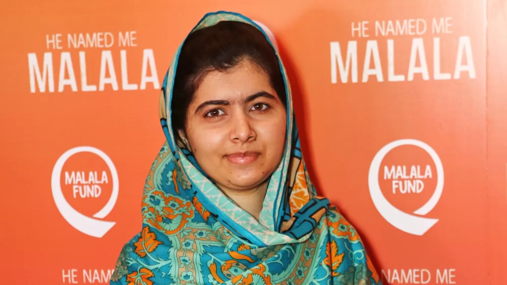 Malala Fund Malala Yousafzai