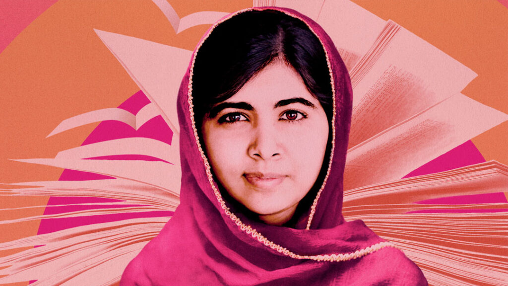 Malala Yousafzai - HISTORIA